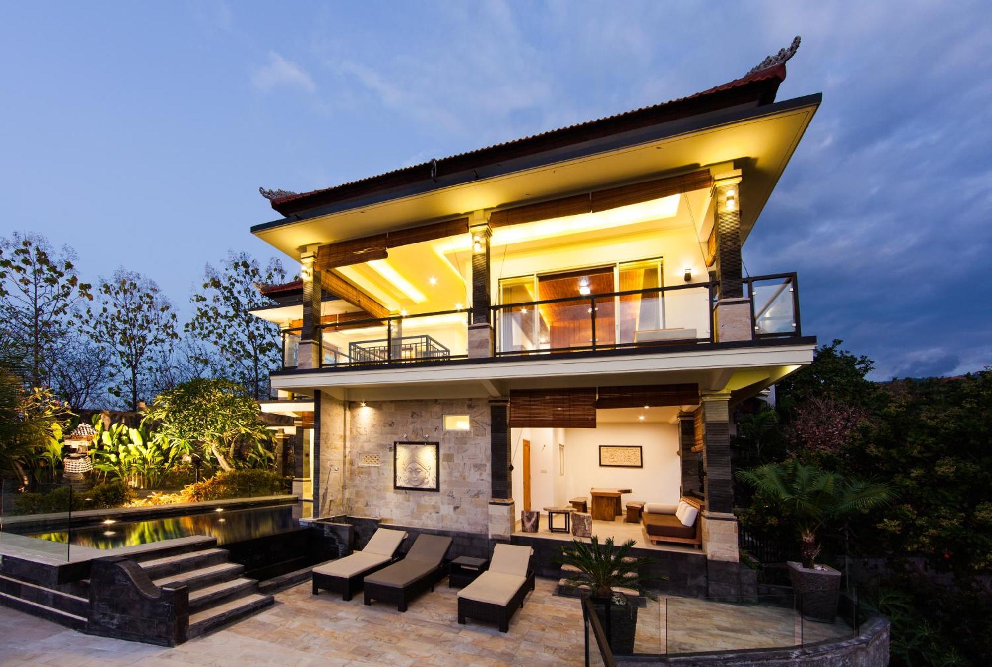 Winy-Villa Lovina Bagian luar foto