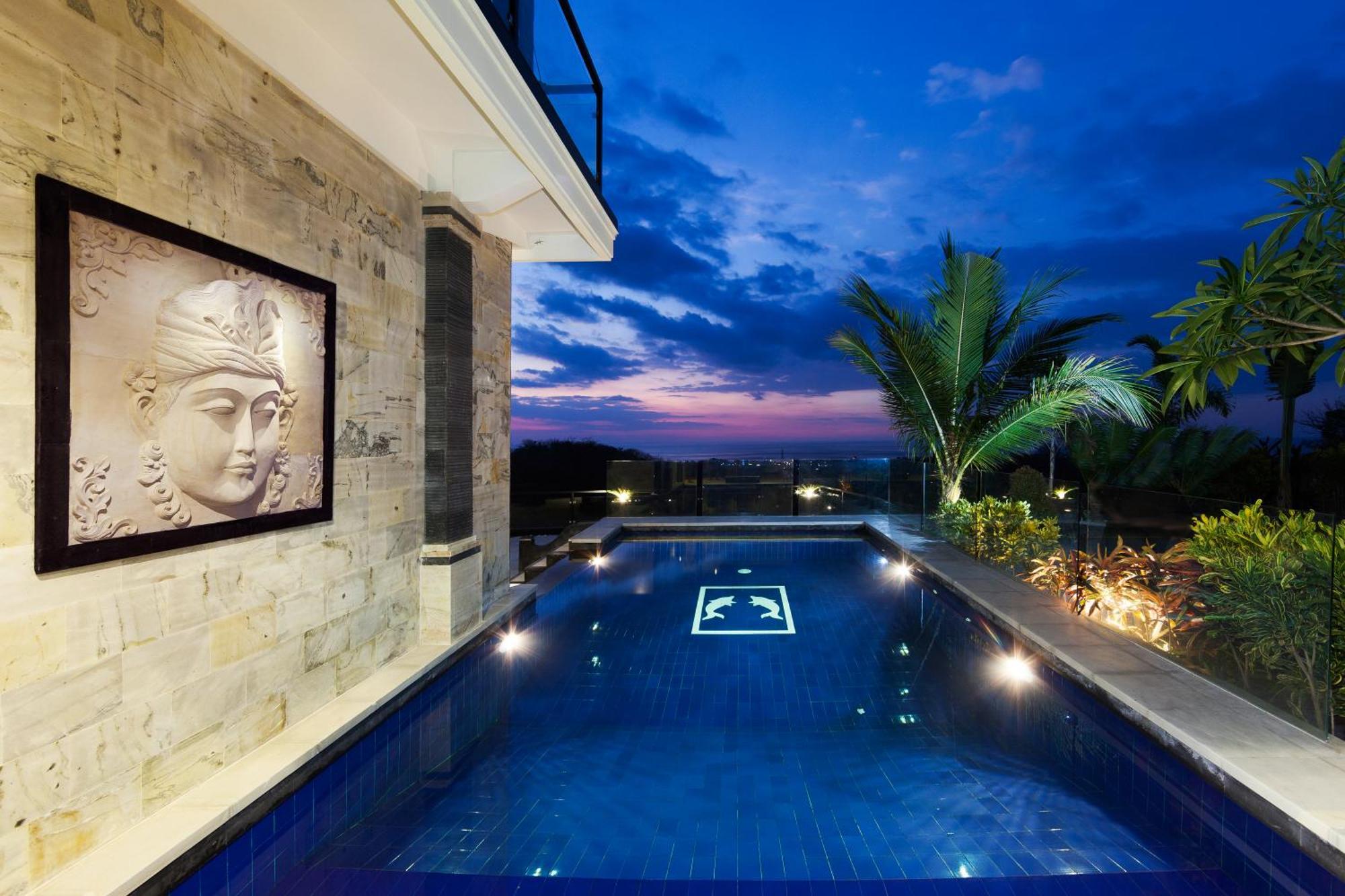 Winy-Villa Lovina Bagian luar foto