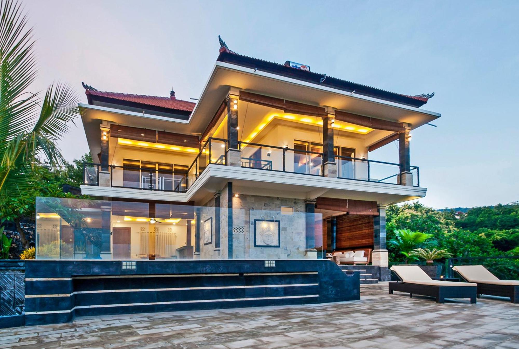 Winy-Villa Lovina Bagian luar foto