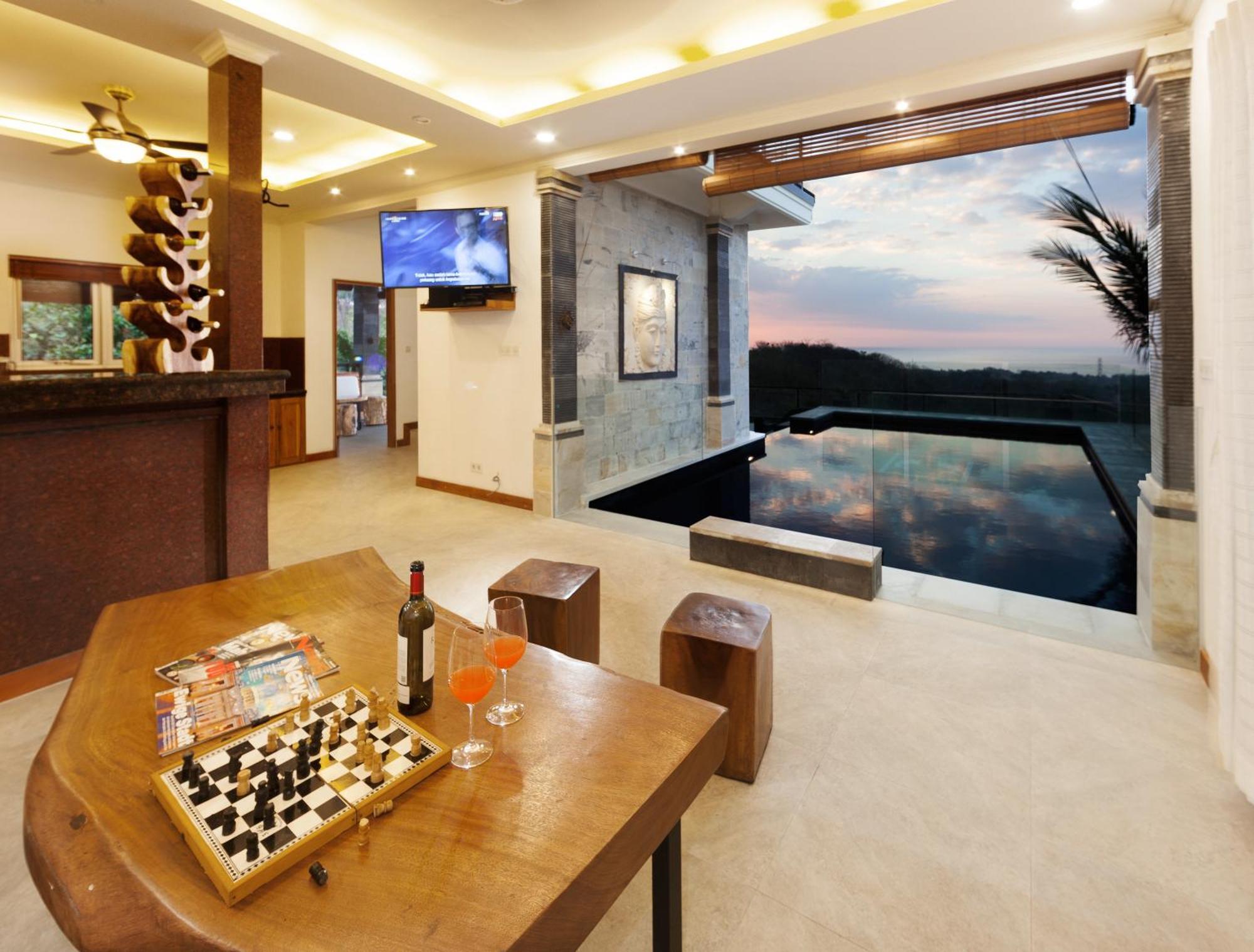Winy-Villa Lovina Bagian luar foto