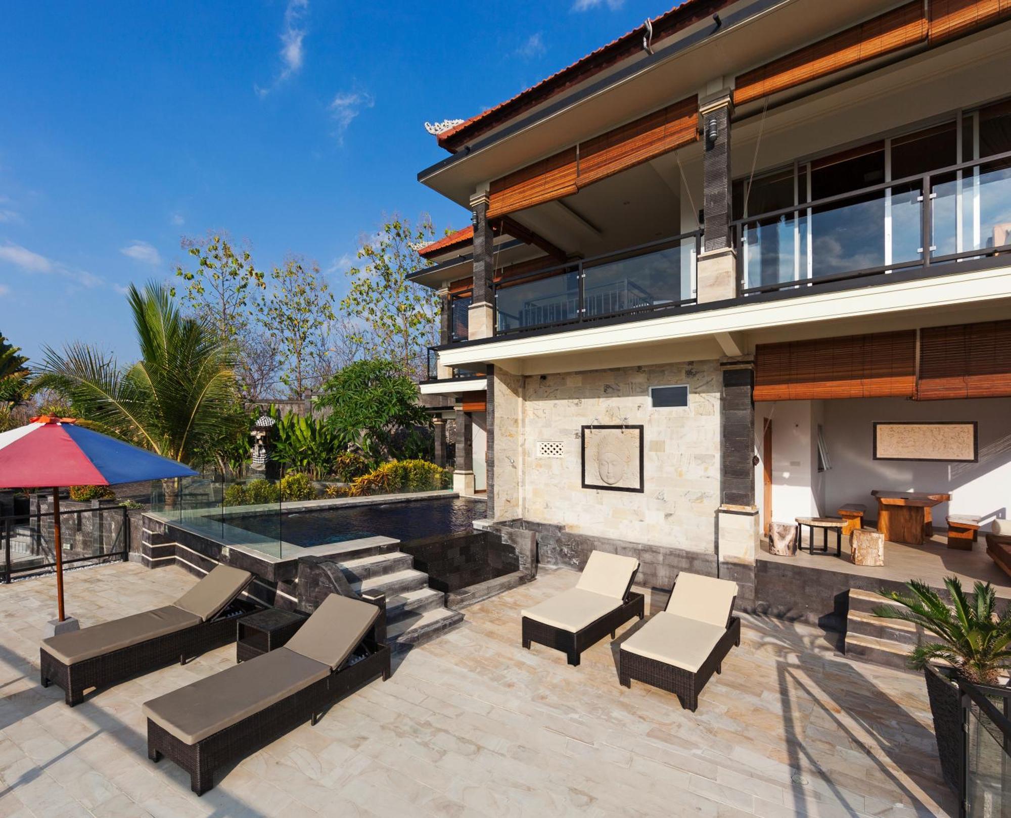 Winy-Villa Lovina Bagian luar foto