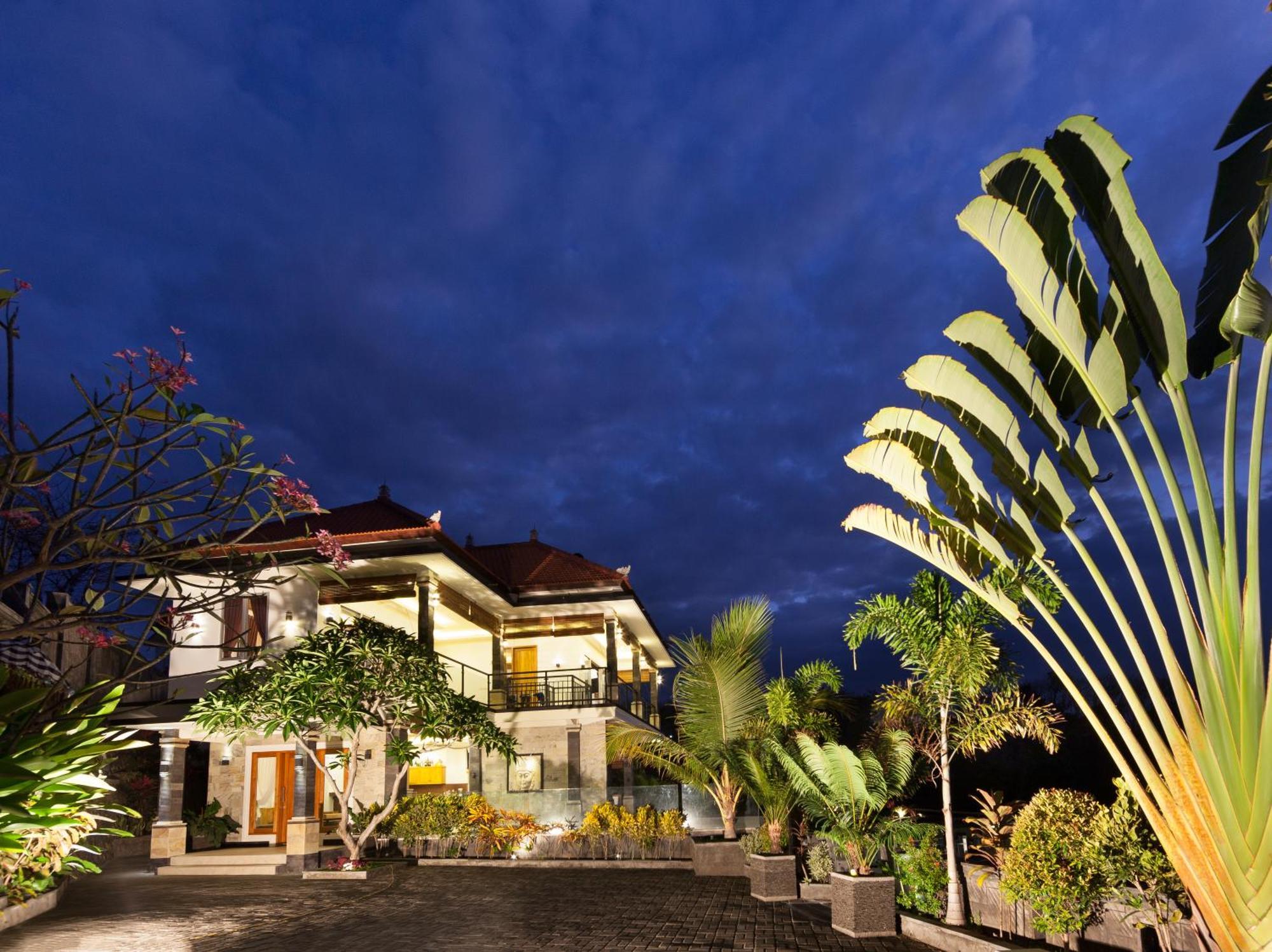 Winy-Villa Lovina Bagian luar foto