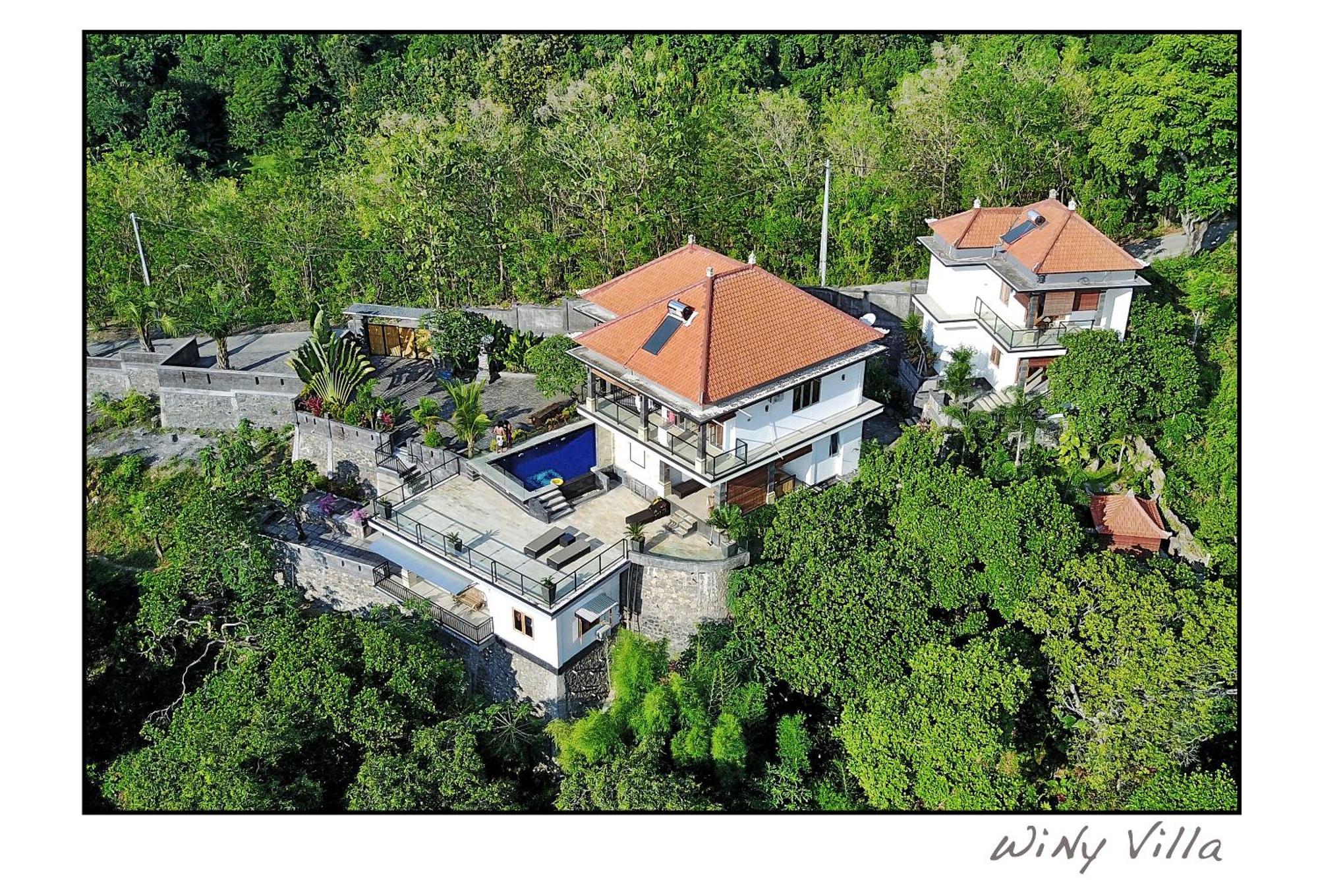 Winy-Villa Lovina Bagian luar foto