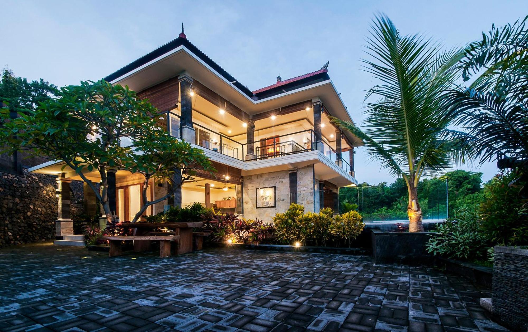Winy-Villa Lovina Bagian luar foto